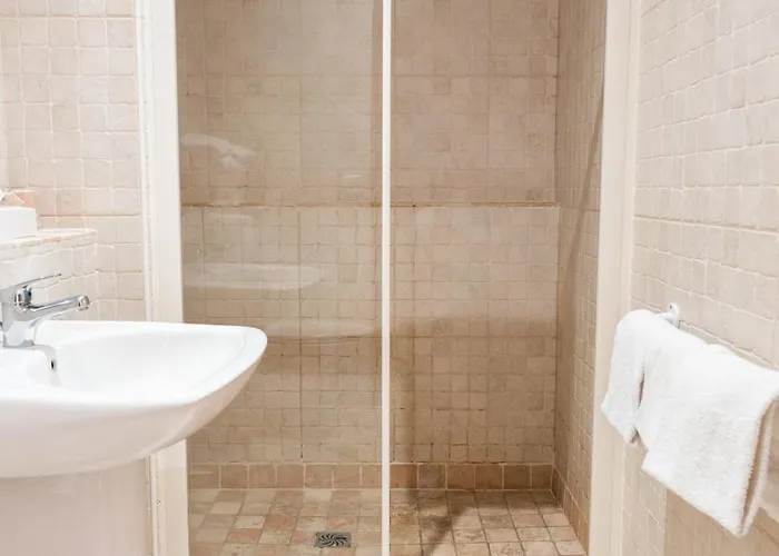 Arena Le Refuge Hotel Corte (Corsica)