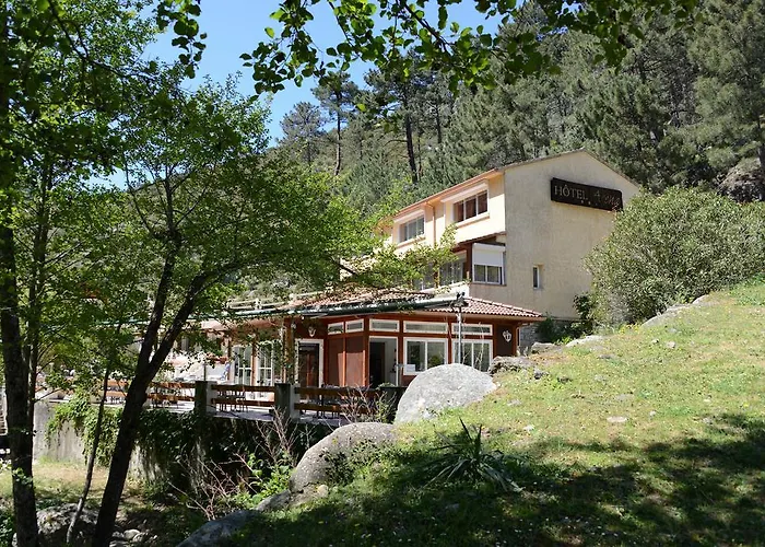 Arena Le Refuge Corte (Corsica)