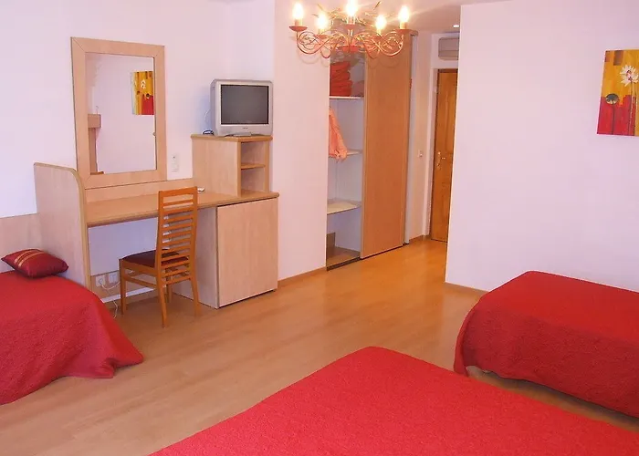 Hotel Arena Le Refuge Corte (Corsica)