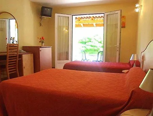 Arena Le Refuge Corte (Corsica)