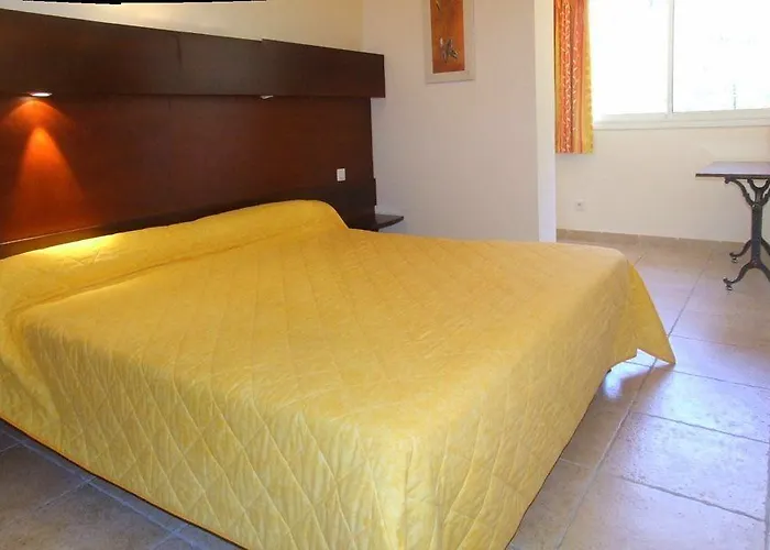 Hotel Arena Le Refuge Corte (Corsica)