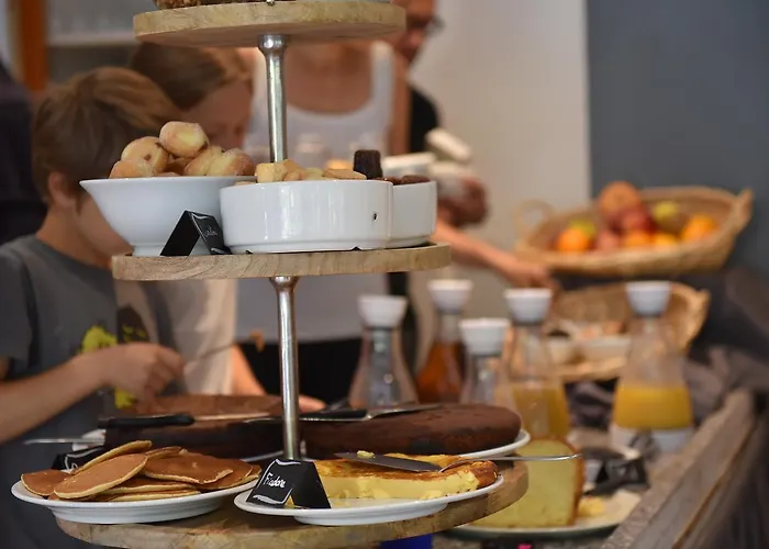 Arena Le Refuge Hotel 3*