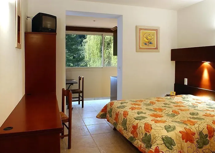 Hotel Arena Le Refuge 3*