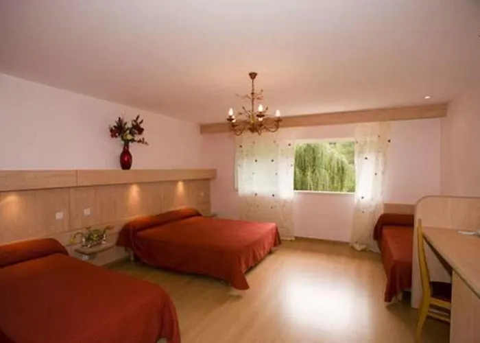 Hotel Arena Le Refuge 3*