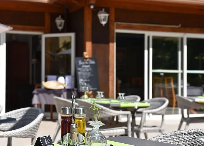 Arena Le Refuge Hotel Corte (Corsica)