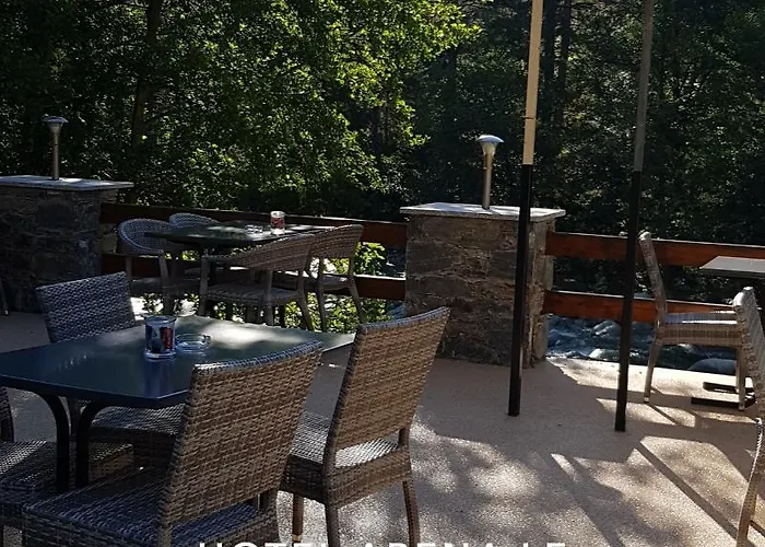 Hotel Arena Le Refuge