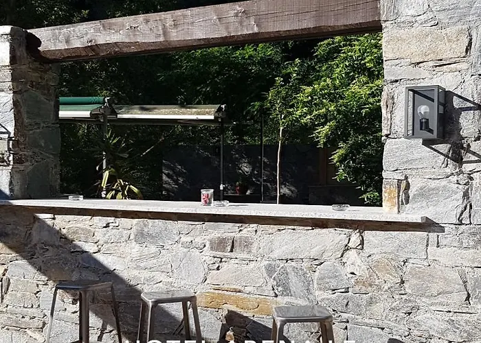 Arena Le Refuge Hotel Corte (Corsica)