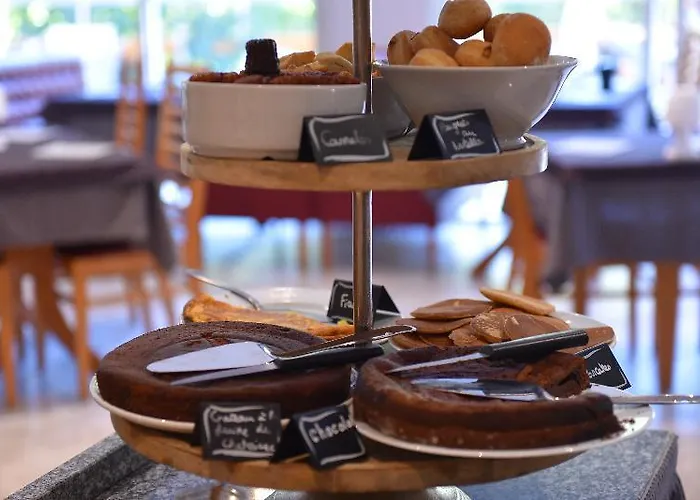 ホテル Arena Le Refuge コルテ